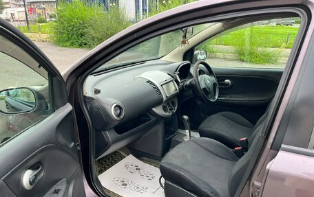 Nissan Note II рестайлинг, 2008 год, 609 000 рублей, 10 фотография