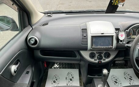 Nissan Note II рестайлинг, 2008 год, 609 000 рублей, 16 фотография