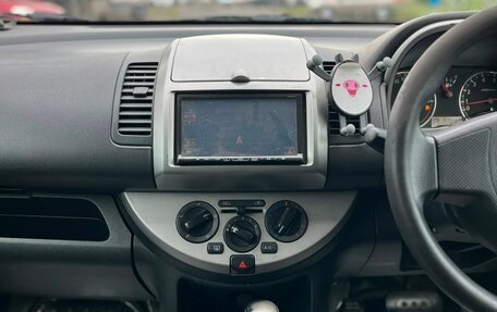 Nissan Note II рестайлинг, 2008 год, 609 000 рублей, 18 фотография