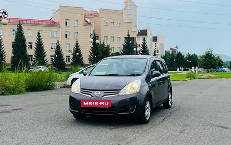 Nissan Note II рестайлинг, 2008 год, 609 000 рублей, 2 фотография