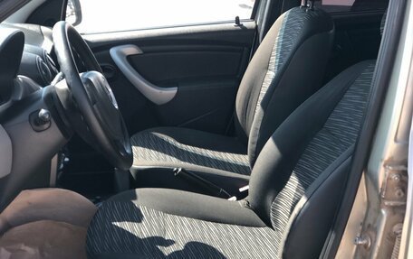 Renault Logan I, 2011 год, 428 000 рублей, 6 фотография