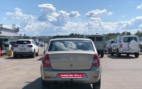 Renault Logan I, 2011 год, 428 000 рублей, 4 фотография