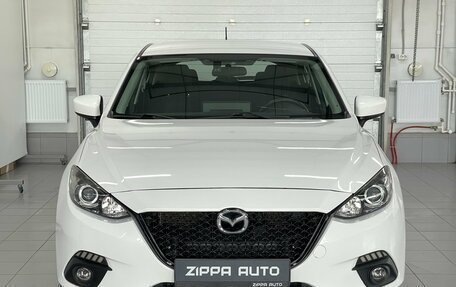 Mazda 3, 2014 год, 1 330 000 рублей, 2 фотография