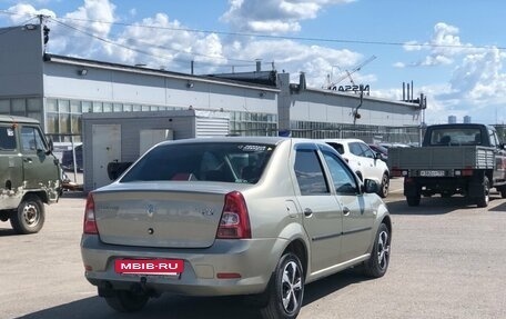 Renault Logan I, 2011 год, 428 000 рублей, 2 фотография