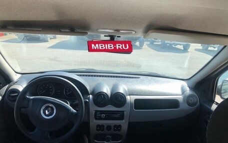 Renault Logan I, 2011 год, 428 000 рублей, 5 фотография