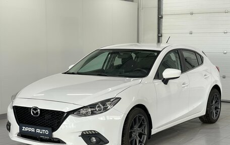 Mazda 3, 2014 год, 1 330 000 рублей, 3 фотография