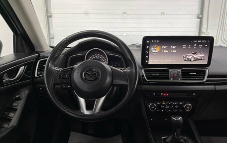 Mazda 3, 2014 год, 1 330 000 рублей, 9 фотография