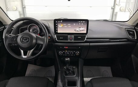 Mazda 3, 2014 год, 1 330 000 рублей, 10 фотография