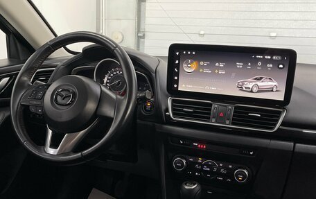 Mazda 3, 2014 год, 1 330 000 рублей, 11 фотография