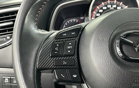 Mazda 3, 2014 год, 1 330 000 рублей, 12 фотография
