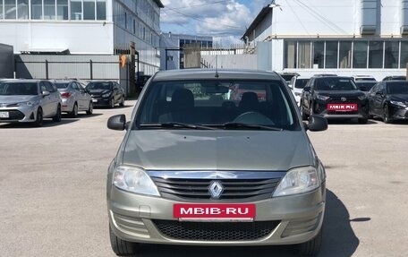 Renault Logan I, 2011 год, 428 000 рублей, 3 фотография