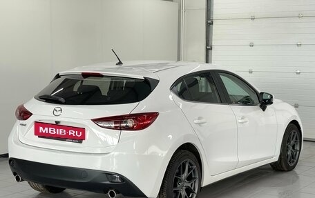 Mazda 3, 2014 год, 1 330 000 рублей, 4 фотография