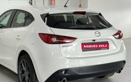 Mazda 3, 2014 год, 1 330 000 рублей, 7 фотография