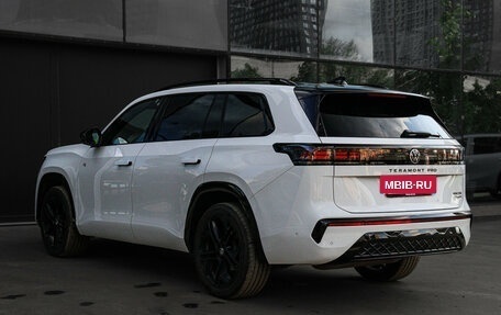 Volkswagen Teramont, 2025 год, 5 500 000 рублей, 7 фотография