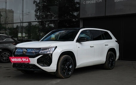 Volkswagen Teramont, 2025 год, 5 500 000 рублей, 2 фотография