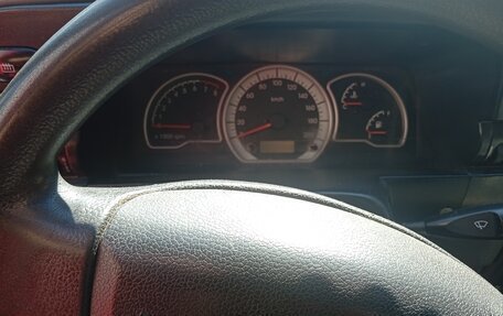 Daewoo Nexia I рестайлинг, 2006 год, 80 000 рублей, 11 фотография