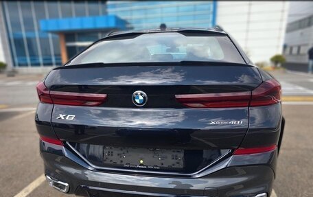 BMW X6, 2026 год, 12 000 000 рублей, 8 фотография