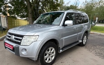 Mitsubishi Pajero IV, 2011 год, 1 700 000 рублей, 1 фотография