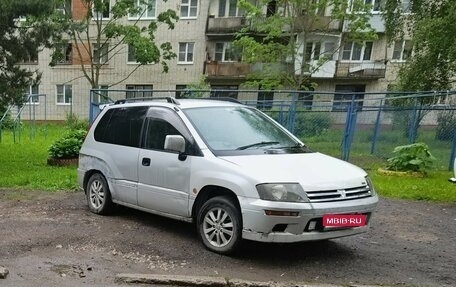Mitsubishi RVR III рестайлинг, 1998 год, 180 000 рублей, 1 фотография