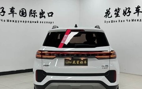 Hyundai ix35, 2022 год, 1 221 300 рублей, 5 фотография