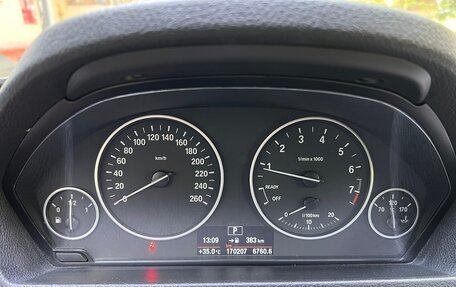 BMW 3 серия, 2013 год, 1 550 000 рублей, 1 фотография