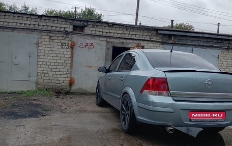 Opel Astra H, 2009 год, 1 фотография