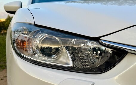 Mazda 6, 2013 год, 1 300 000 рублей, 1 фотография