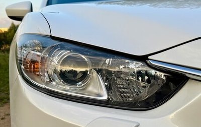 Mazda 6, 2013 год, 1 300 000 рублей, 1 фотография