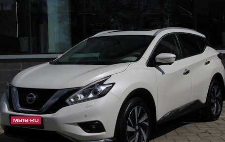 Nissan Murano, 2018 год, 2 600 000 рублей, 1 фотография