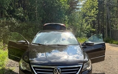Volkswagen Passat CC I рестайлинг, 2011 год, 900 000 рублей, 1 фотография