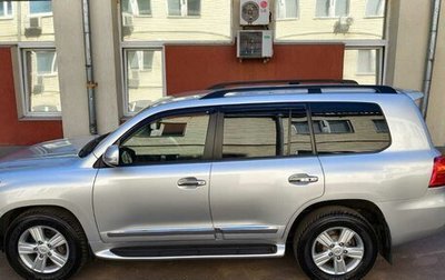 Toyota Land Cruiser 200, 2012 год, 3 399 000 рублей, 1 фотография