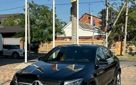Mercedes-Benz GLC, 2019 год, 3 600 000 рублей, 1 фотография