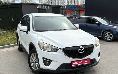 Mazda CX-5 II, 2014 год, 1 700 000 рублей, 1 фотография