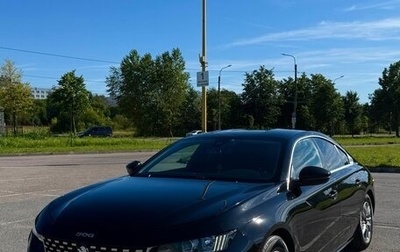 Peugeot 508 II, 2021 год, 1 847 000 рублей, 1 фотография
