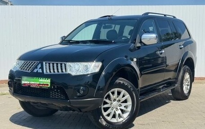 Mitsubishi Pajero Sport II рестайлинг, 2012 год, 1 595 000 рублей, 1 фотография