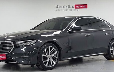 Mercedes-Benz E-Класс, 2023 год, 6 432 000 рублей, 1 фотография