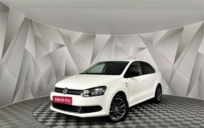 Volkswagen Polo VI (EU Market), 2013 год, 595 150 рублей, 1 фотография