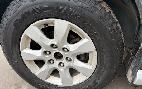 Mitsubishi Pajero IV, 2011 год, 1 700 000 рублей, 3 фотография