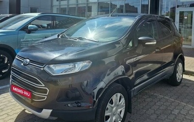Ford EcoSport, 2016 год, 971 000 рублей, 1 фотография