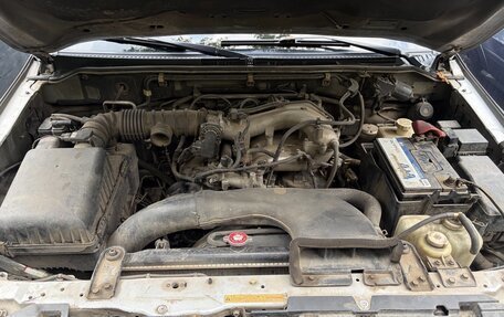 Mitsubishi Pajero IV, 2011 год, 1 700 000 рублей, 4 фотография