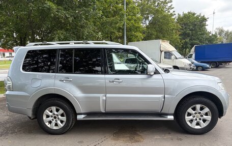 Mitsubishi Pajero IV, 2011 год, 1 700 000 рублей, 15 фотография