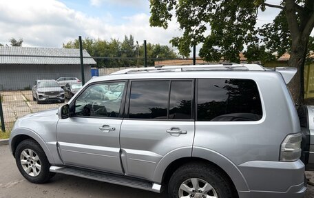 Mitsubishi Pajero IV, 2011 год, 1 700 000 рублей, 17 фотография