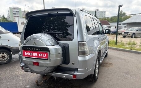 Mitsubishi Pajero IV, 2011 год, 1 700 000 рублей, 14 фотография