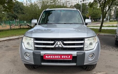 Mitsubishi Pajero IV, 2011 год, 1 700 000 рублей, 16 фотография