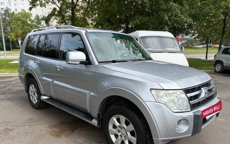 Mitsubishi Pajero IV, 2011 год, 1 700 000 рублей, 18 фотография