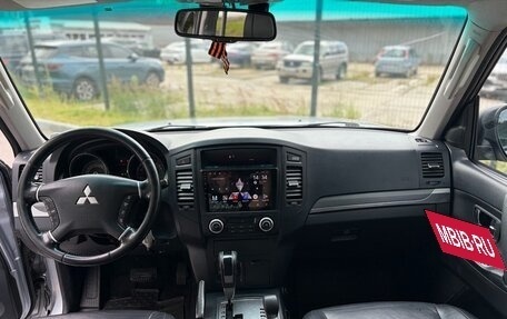 Mitsubishi Pajero IV, 2011 год, 1 700 000 рублей, 11 фотография