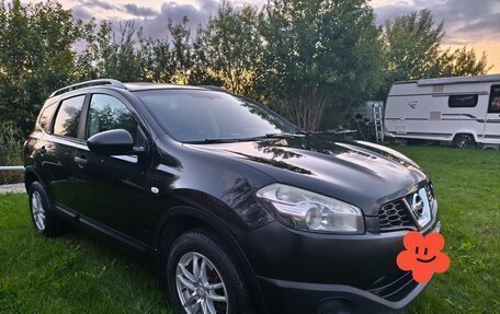 Nissan Qashqai+2 I, 2010 год, 995 000 рублей, 20 фотография