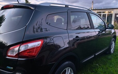 Nissan Qashqai+2 I, 2010 год, 995 000 рублей, 22 фотография