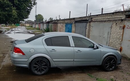 Opel Astra H, 2009 год, 3 фотография