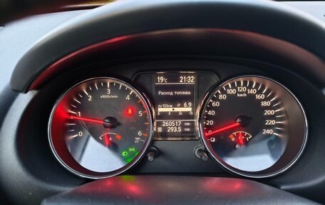 Nissan Qashqai+2 I, 2010 год, 995 000 рублей, 29 фотография